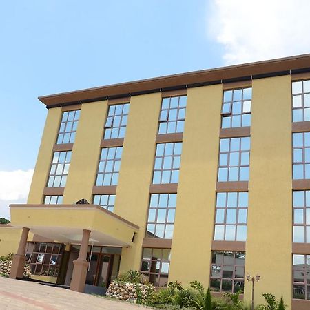 Kim Hotel 키갈리 외부 사진