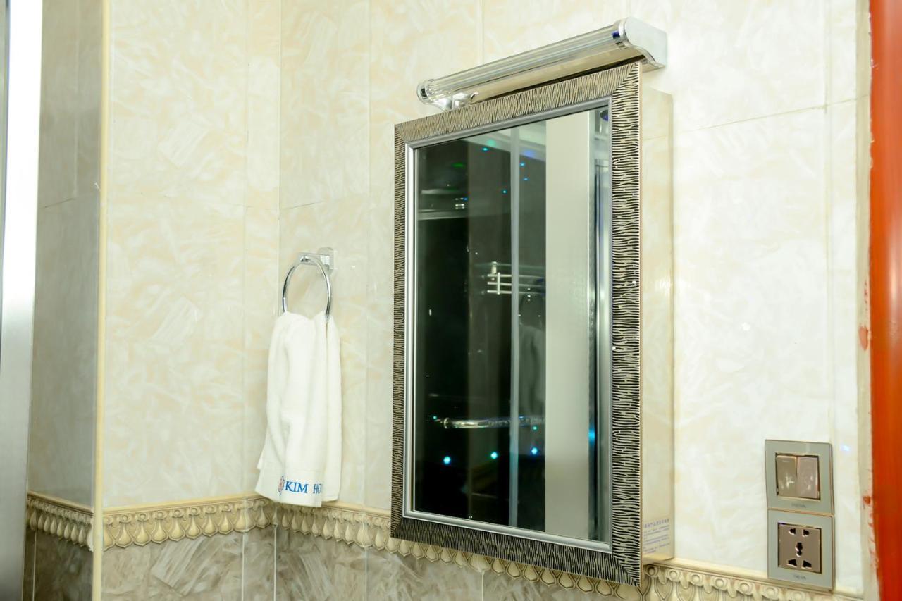 Kim Hotel 키갈리 외부 사진