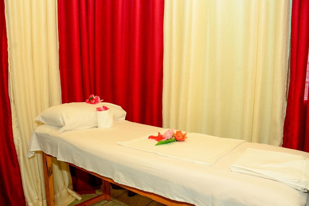 Kim Hotel 키갈리 외부 사진