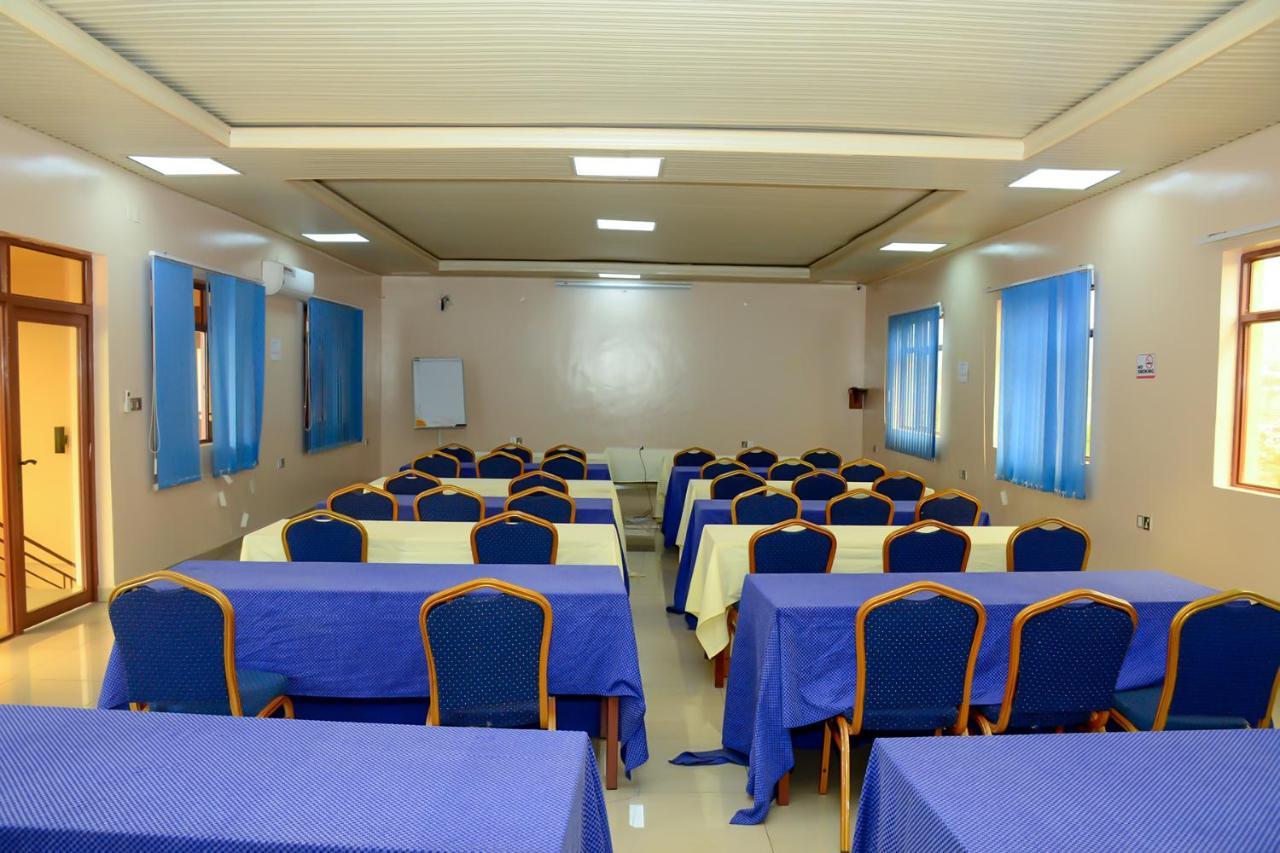 Kim Hotel 키갈리 외부 사진