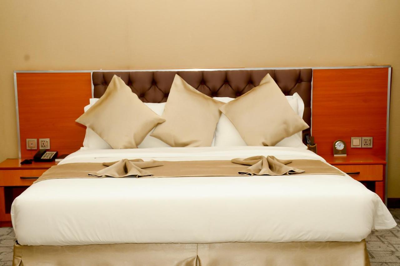 Kim Hotel 키갈리 외부 사진