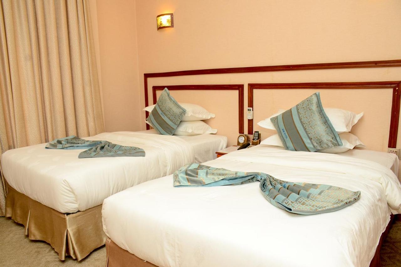 Kim Hotel 키갈리 외부 사진