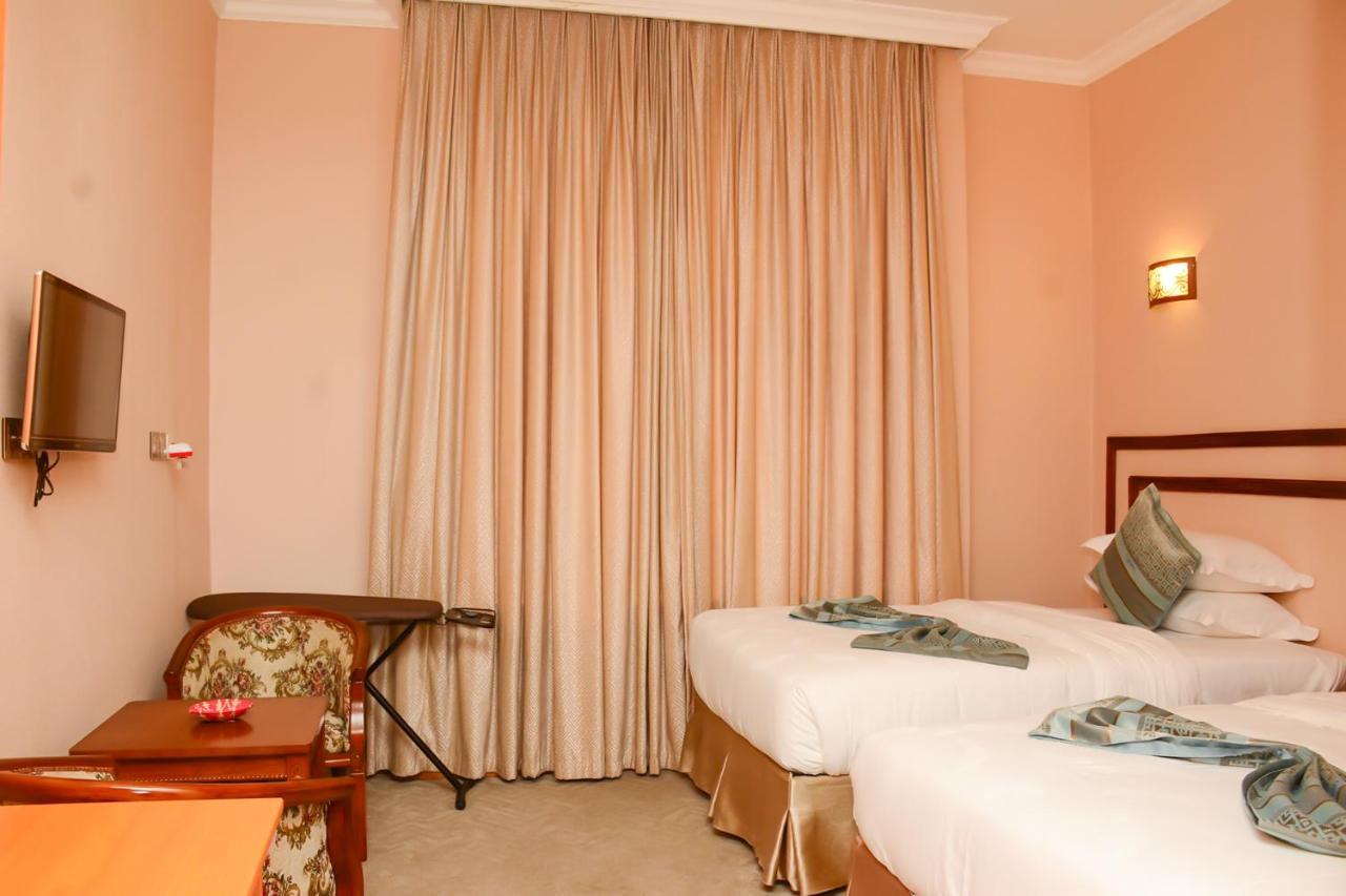 Kim Hotel 키갈리 외부 사진