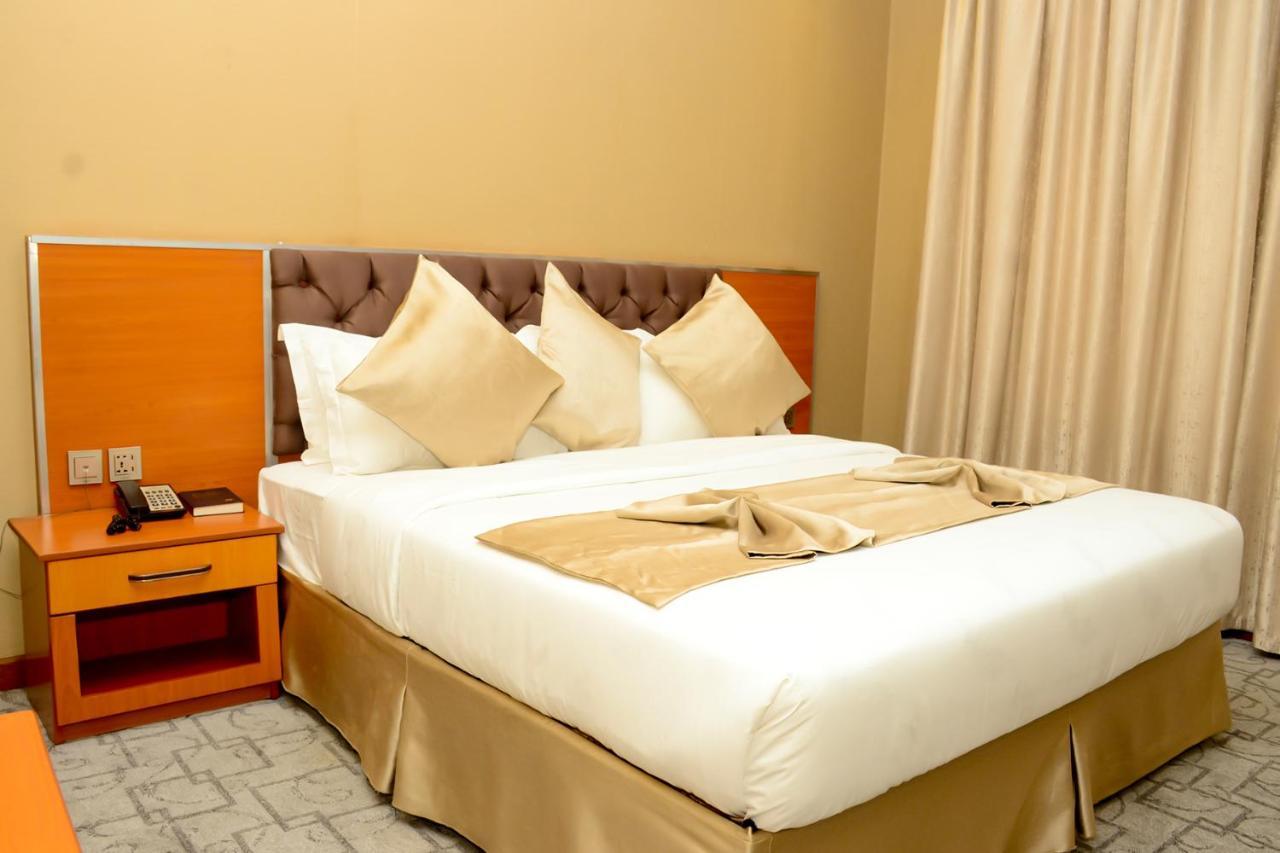 Kim Hotel 키갈리 외부 사진