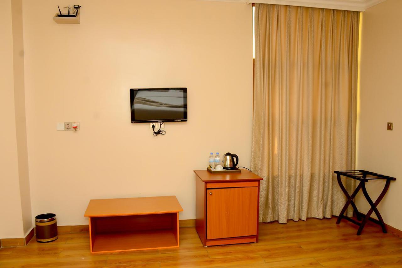 Kim Hotel 키갈리 외부 사진