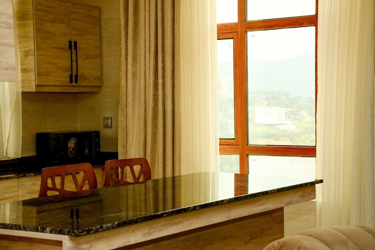 Kim Hotel 키갈리 외부 사진