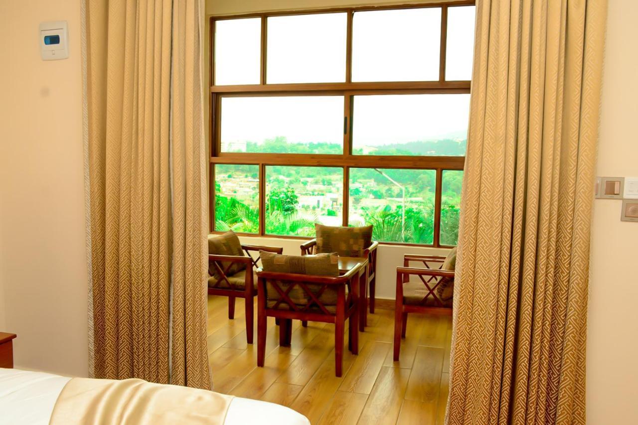 Kim Hotel 키갈리 외부 사진