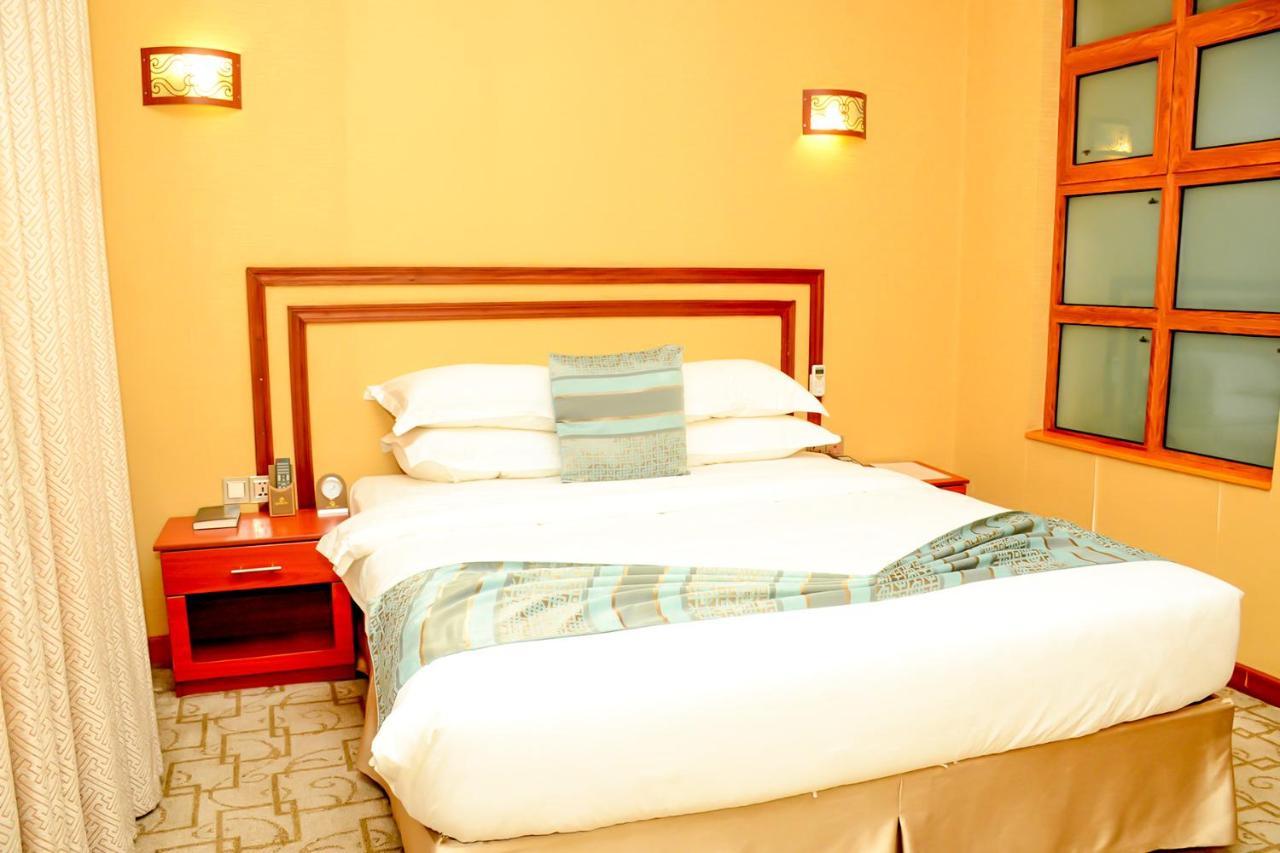 Kim Hotel 키갈리 외부 사진