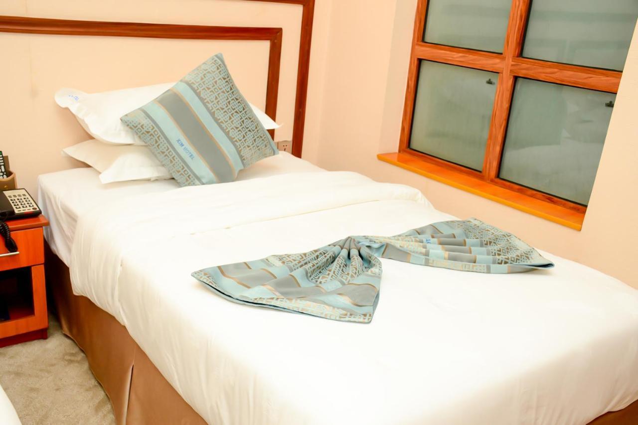 Kim Hotel 키갈리 외부 사진