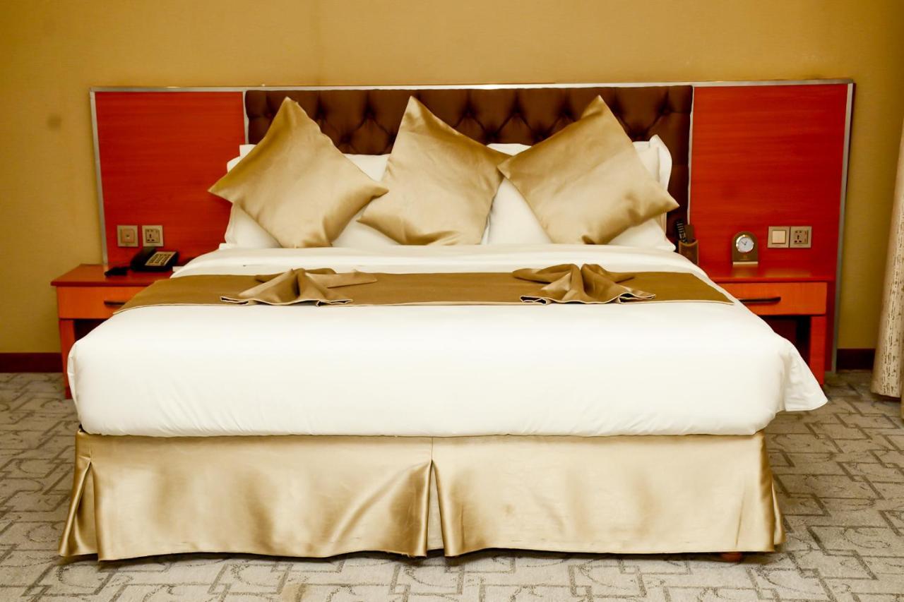 Kim Hotel 키갈리 외부 사진