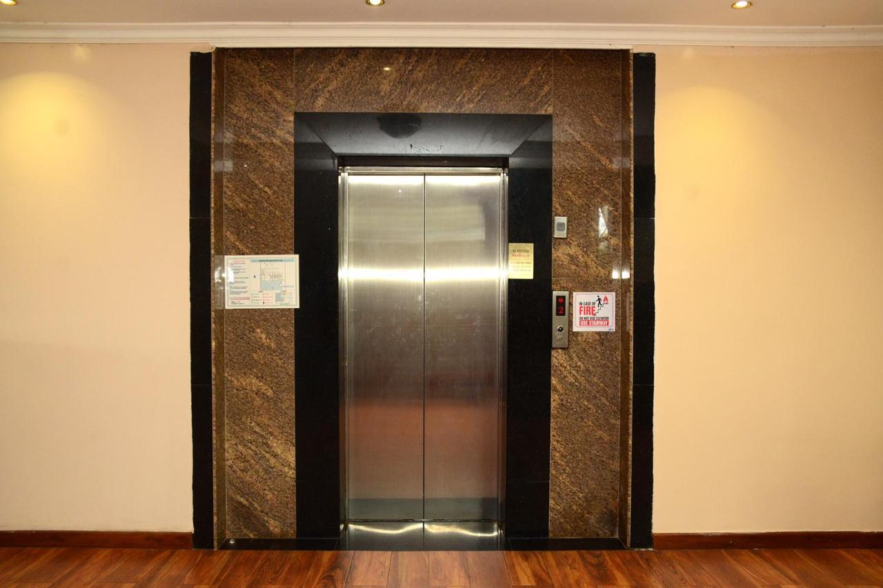 Kim Hotel 키갈리 외부 사진