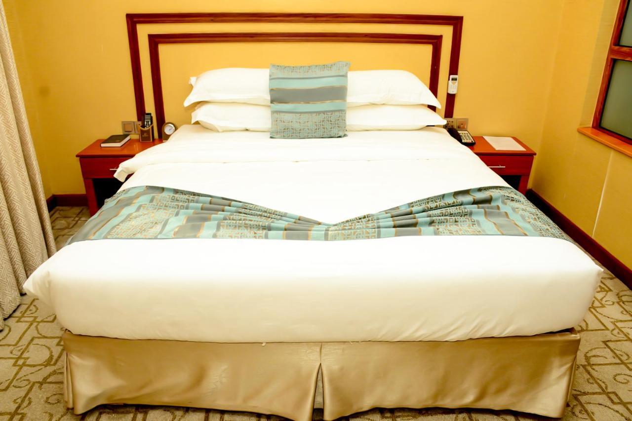 Kim Hotel 키갈리 외부 사진