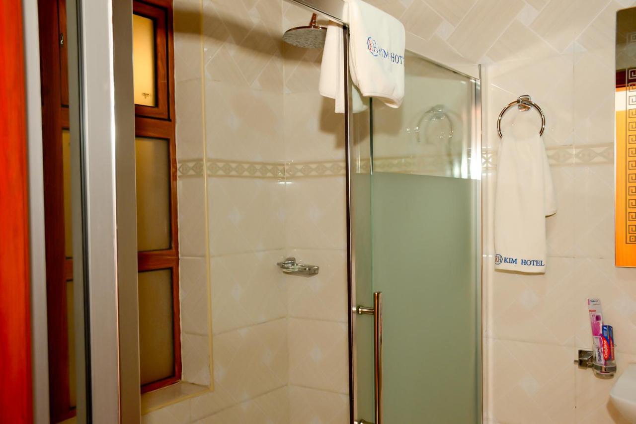 Kim Hotel 키갈리 외부 사진